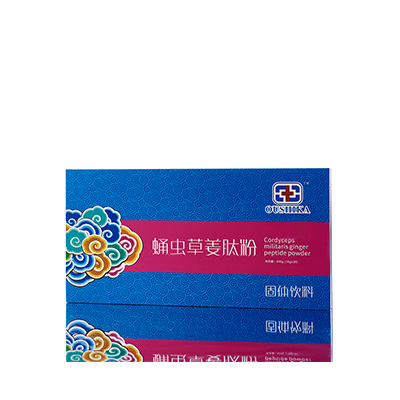 西华蛹虫草气血汤